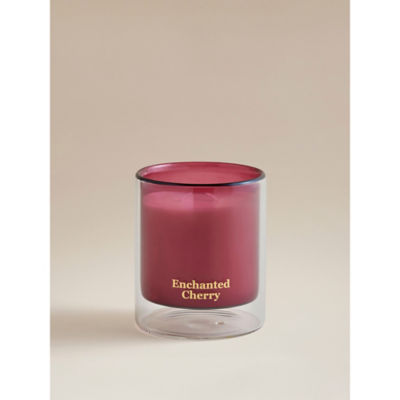 George Home Large Enchanted Cherry Luxury Candle