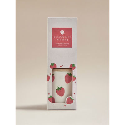 ASDA Strawberry Embossed Diffuser