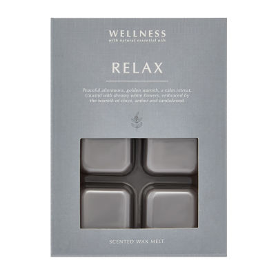 ASDA Wellness Relax Wax Melt