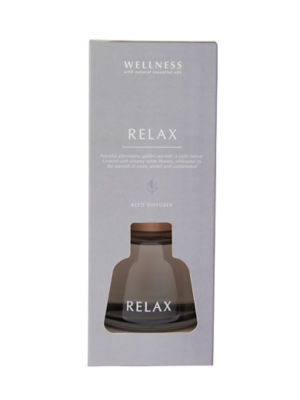George Home Relax Glass Diffuser