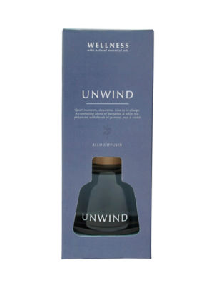 George Home Unwind Glass Diffuser