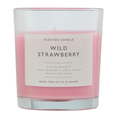 ASDA George Home Wild Strawberry Votive Candle