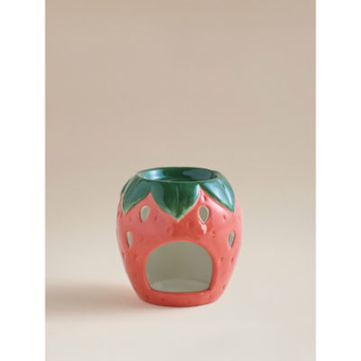 George Home Strawberry Shaped Oil Burner