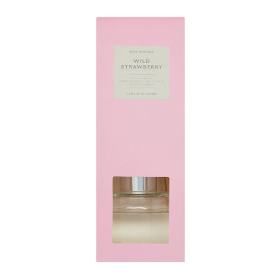 ASDA George Home Wild Strawberry Glass Diffuser