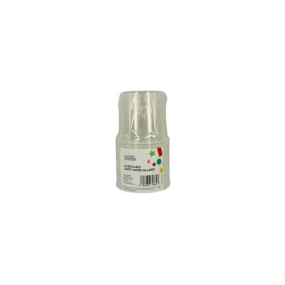 George Home Shot Mixer Glass