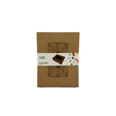 George Home Paper Cake Boxes