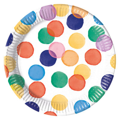 George Home Spot Plates
