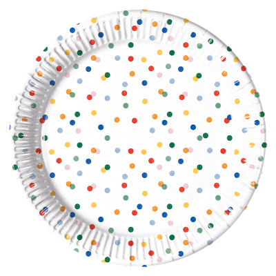 George Home Spot Plates