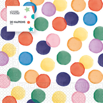 George Home Spot Napkins