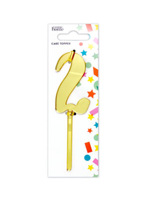 George Home Cake Topper 2