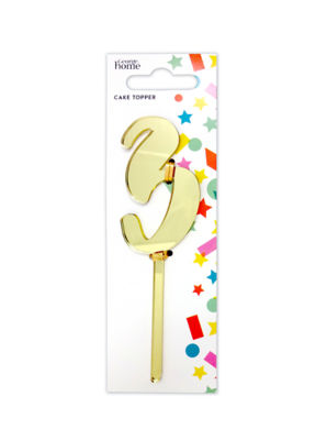 George Home Cake Topper 3
