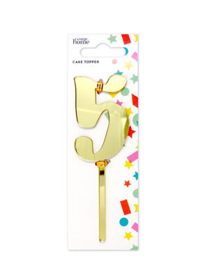 George Home Cake Topper 5