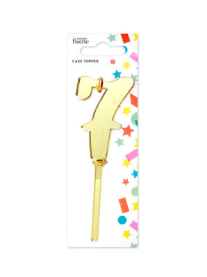 George Home Cake Topper 7