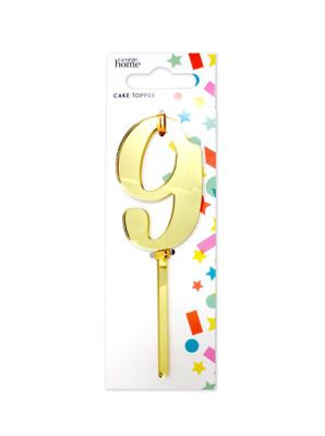 George Home Cake Topper 9