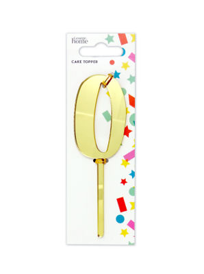 George Home Cake Topper 0