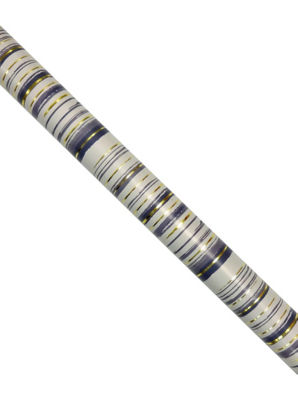 George Home Blue Stripe Rollwrap