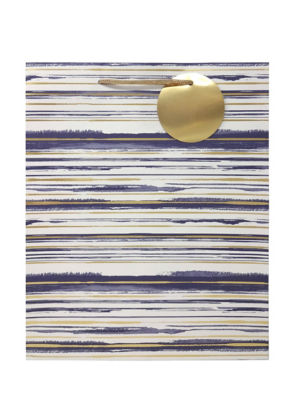 George Home Stripe Large Bag