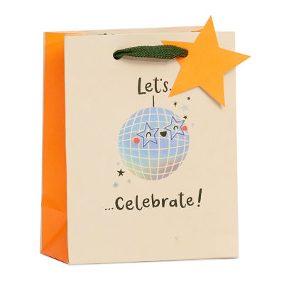 George Premium Disco Small Gift Bag
