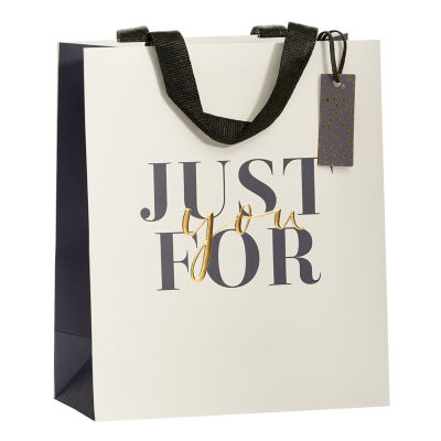 George Premium Neon Large Gift Bag