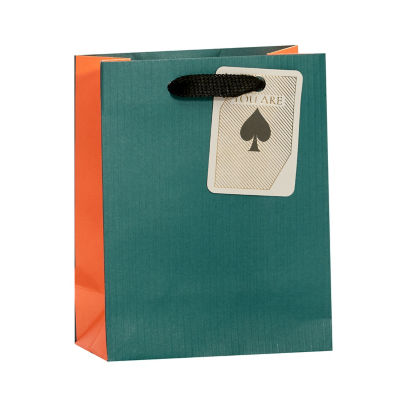 George Premium Ace Small Gift Bag