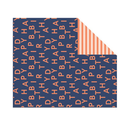 George Premium Neon Rollwrap
