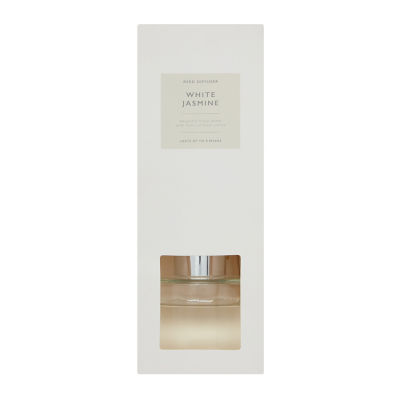 ASDA George Home White Jasmine Glass Diffuser