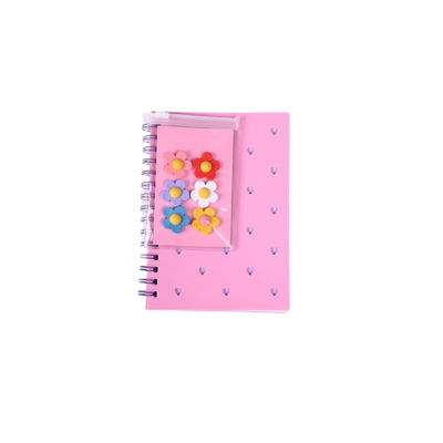 ASDA Lucky Charm Silcone A5 Notebook