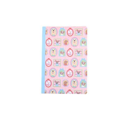 ASDA Dogs A5 Notebook