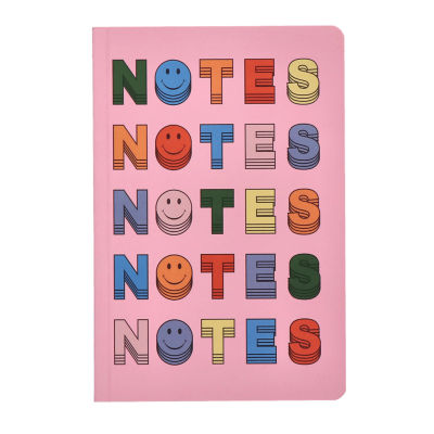 ASDA Notes Notes Notes A5 Notebook