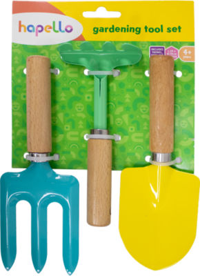 Hapello Tool Set