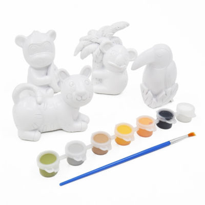 Hapello Paint Your Own Mini World