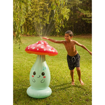 Hapello Inflatable Sprinkler Mushroom