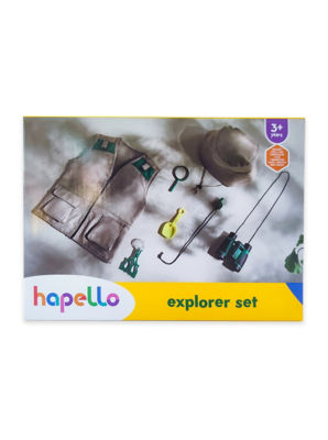 Hapello Explorer Set