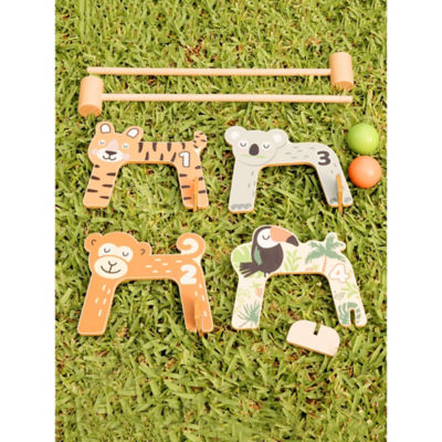 Hapello Croquet Set