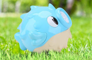 Hapello Bubble Machine