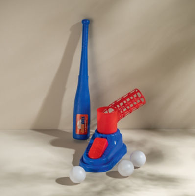 George Home Baseball Set