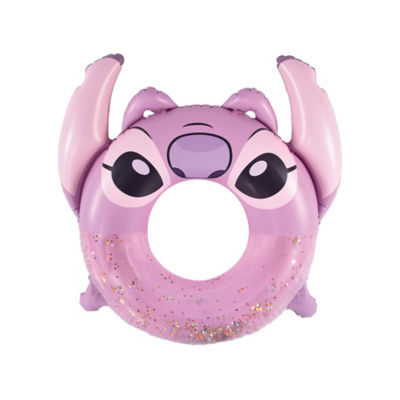 Disney Lilo & Stitch Angel Pink & Purple Swim Ring