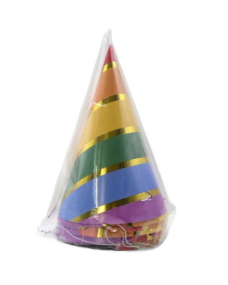 George Home 8 Party Hats