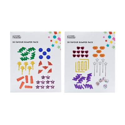 George Home 30 Favour Bumper Pack