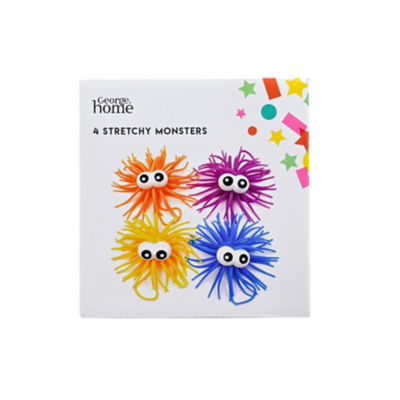 George Home Stretchy Monsters