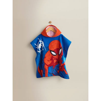 George Home Marvel Spider-Man Cotton Poncho