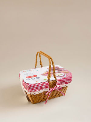 George Home Multi Picnic Basket Set - Image 2
