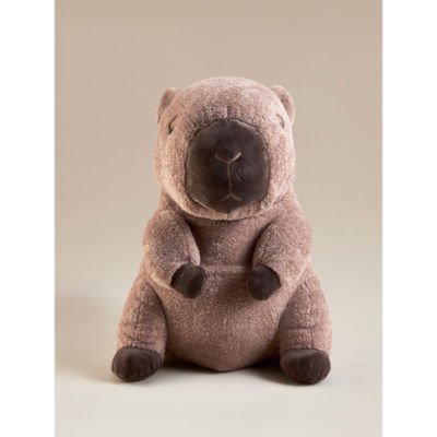 ASDA Capybara Soft Toy