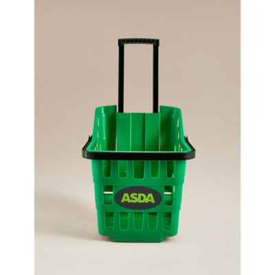 ASDA Pull-along Basket