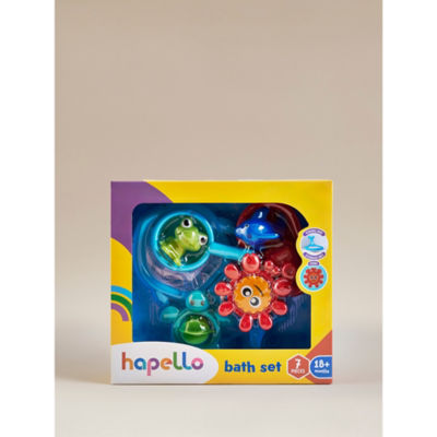 George Multi Hapello Bath Set - Image 2