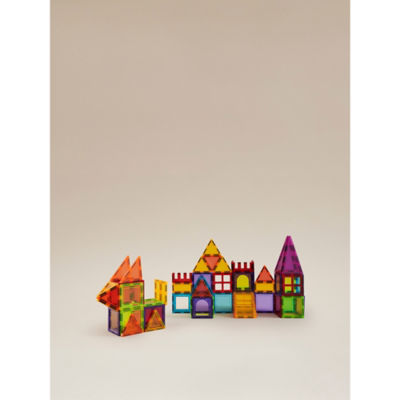 ASDA Hapello Magnetic Tiles 100 Piece Mega Set