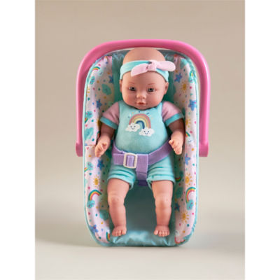ASDA Hapello Doll and Carrier