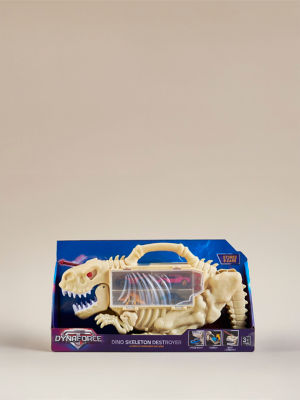 Dynaforce Dino Skeleton Destroyer