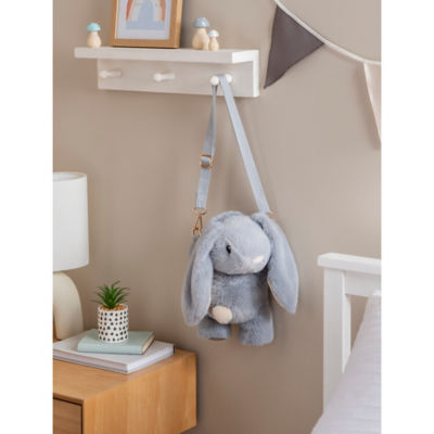 ASDA Hapello Grey Bunny Bag