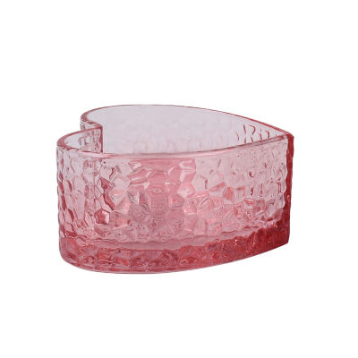 George Home Valentines Heart Tealight Holder